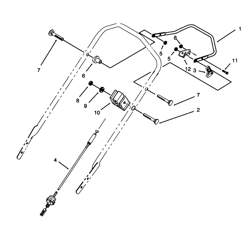 Traction Control Assembly