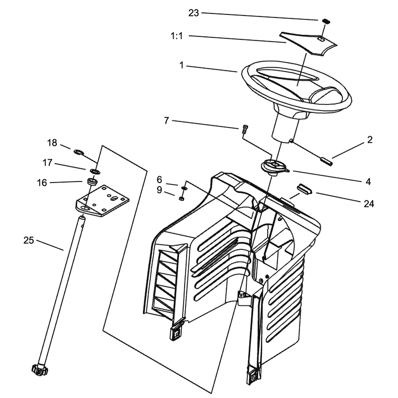 Steering Assembly