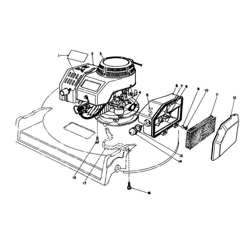 Engine Assembly