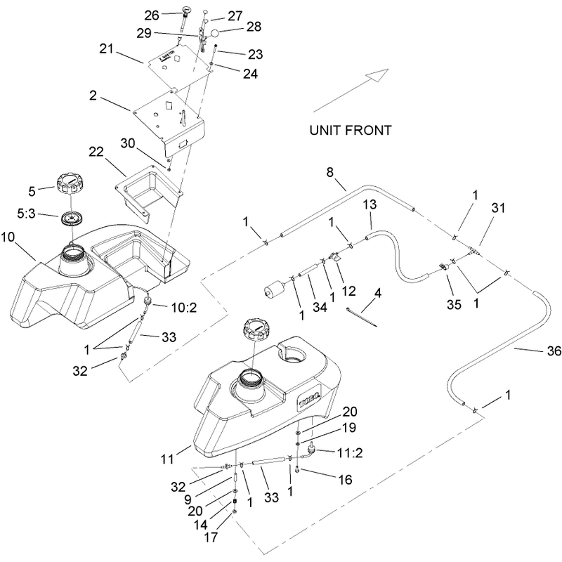 Fuel Tank Assembly