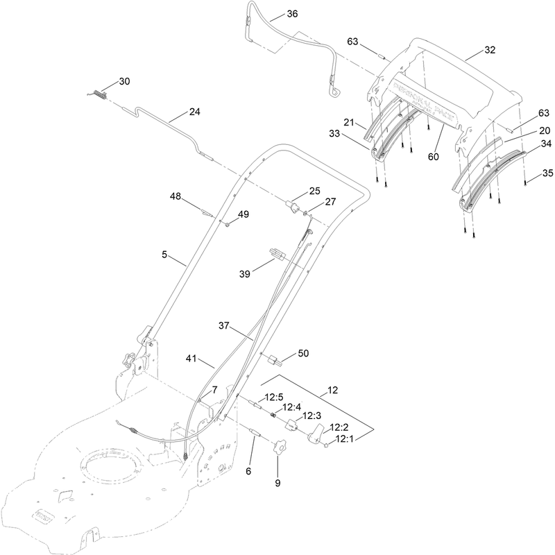 Handle Assembly