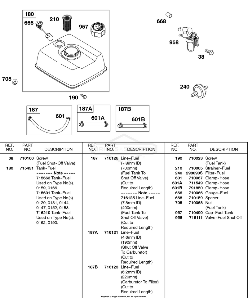 Fuel System
