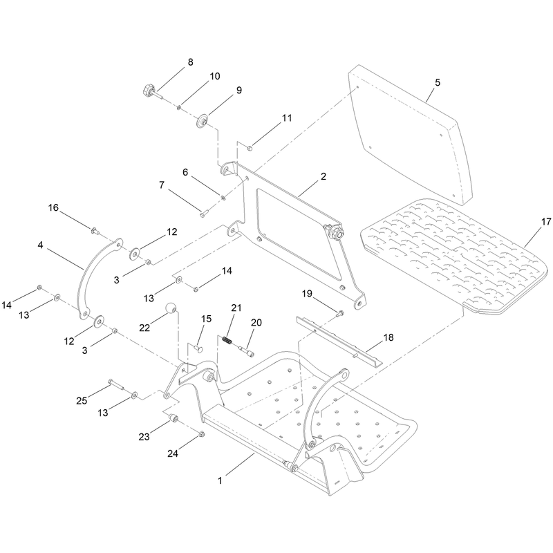 Platform Assembly