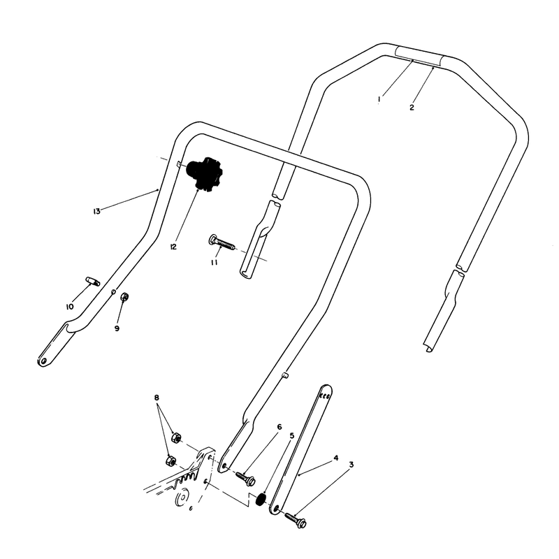 Handle Assembly