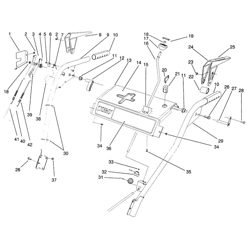 Handle Assembly