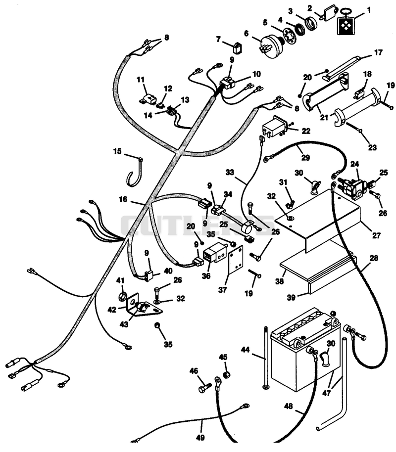 ELECTRICAL SYSTEM