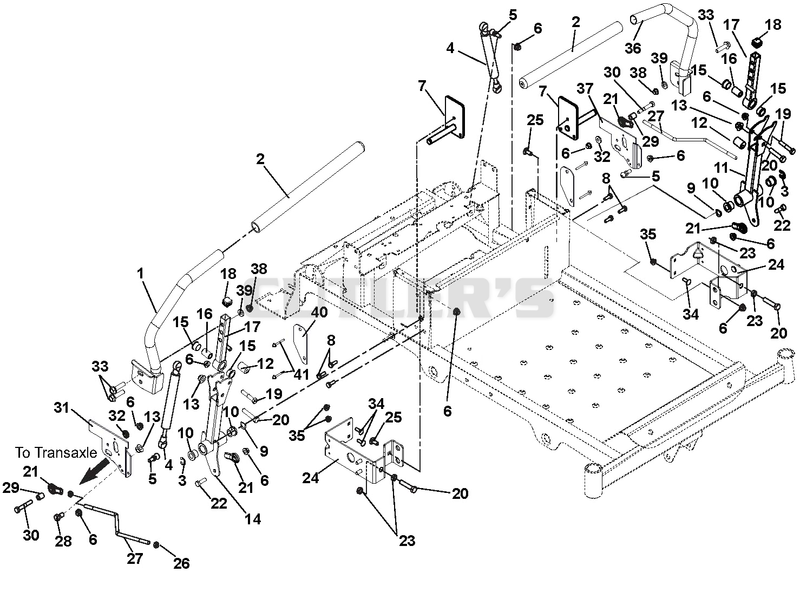 Steering Controls