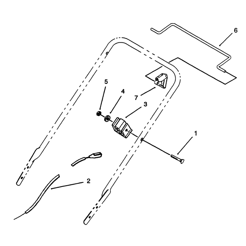 Brake Control Assembly