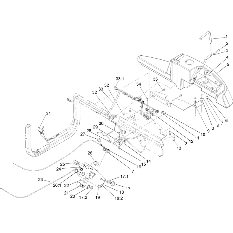 Electrical #1 Assembly