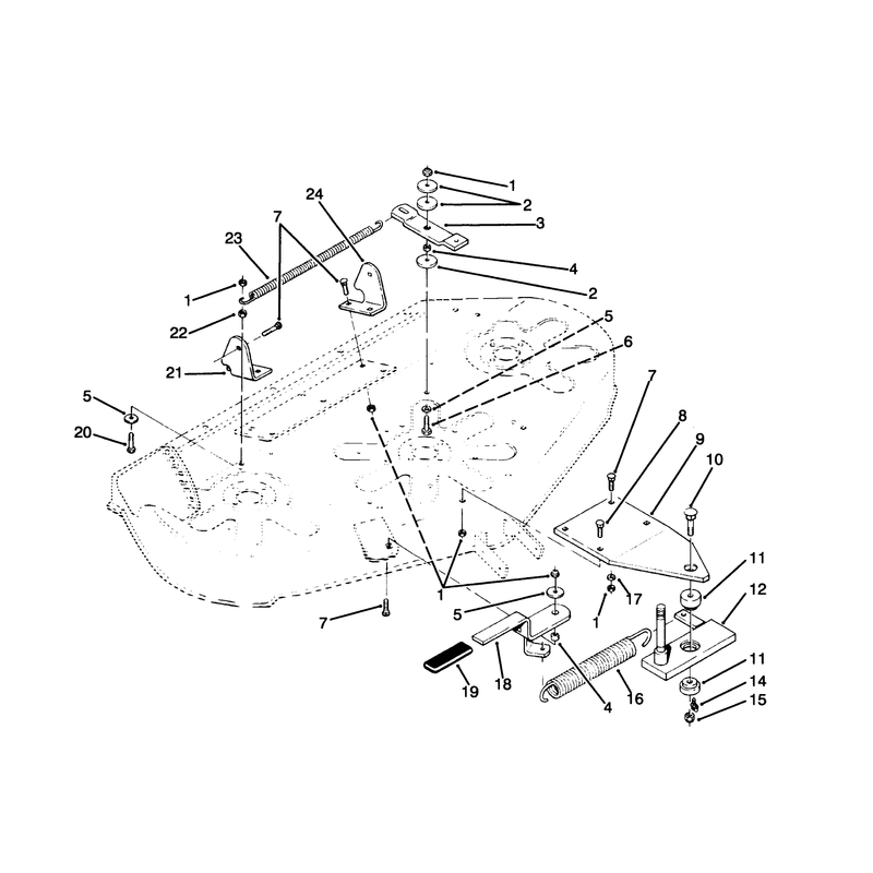 Suspension Assembly