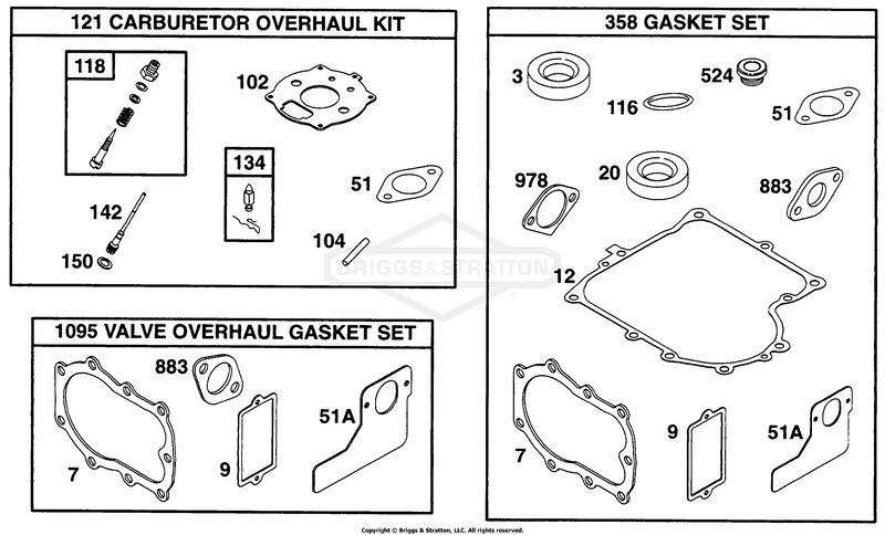 Gasket Sets