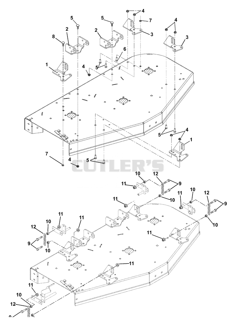 Mounting Brackets