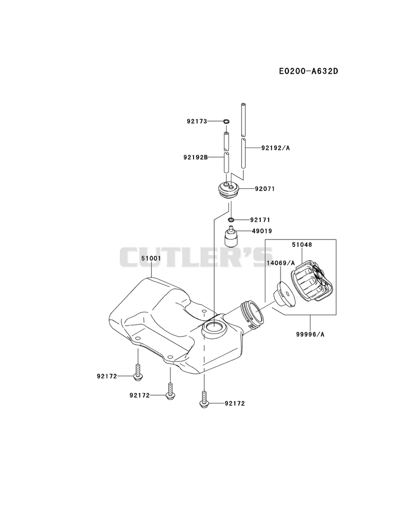 FUEL-TANK/FUEL-VALVE