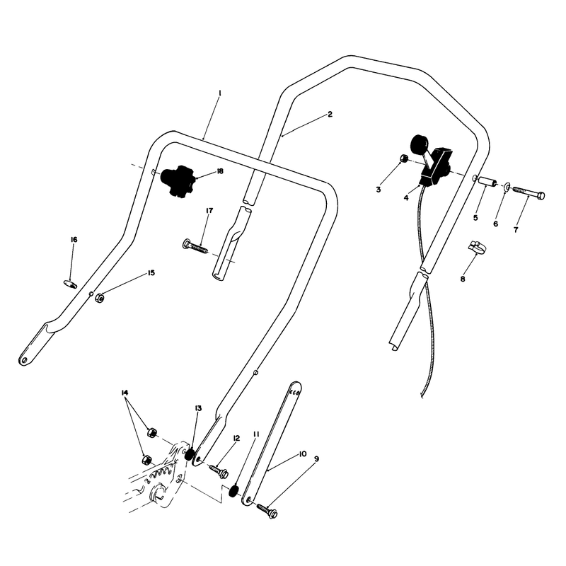 Handle Assembly