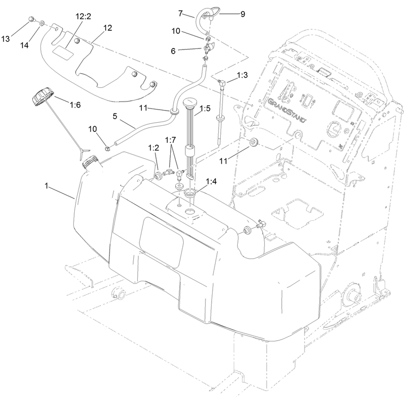 Fuel Tank Assembly