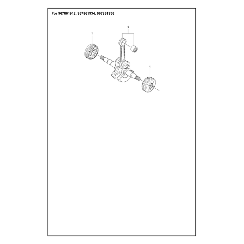CRANKSHAFT