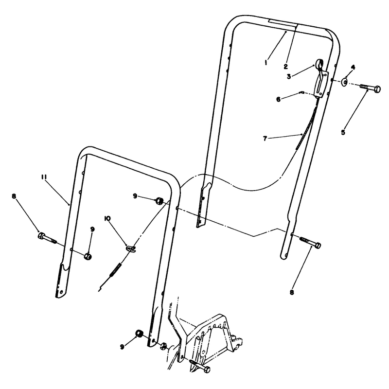 Handle Assembly