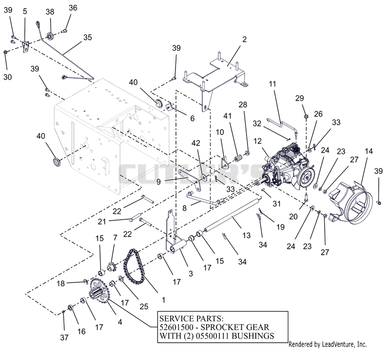 Hydrostatic Drive
