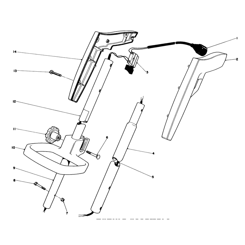 Handle Assembly