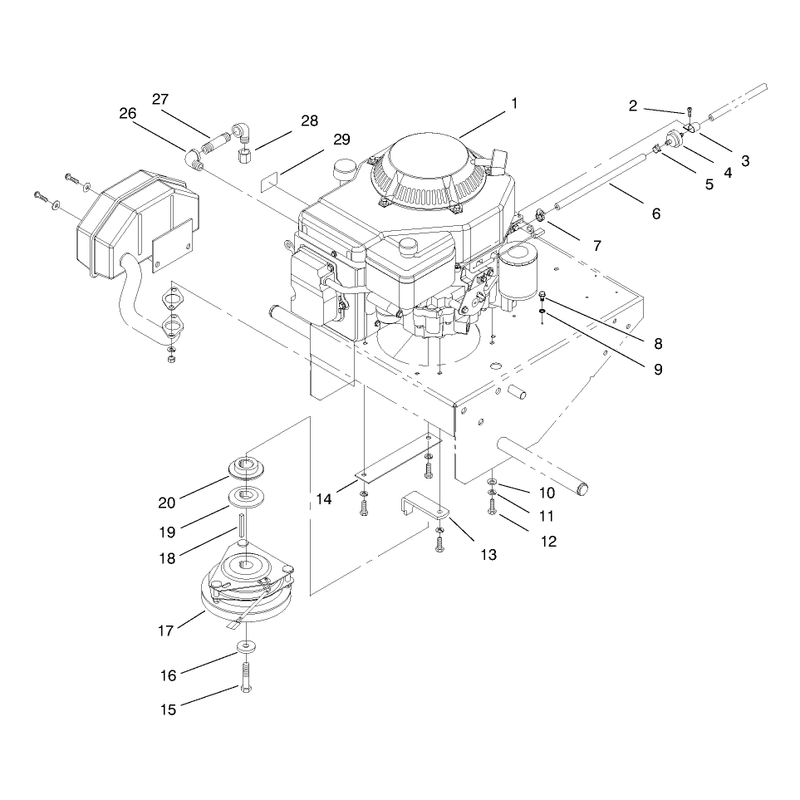 Engine Assembly