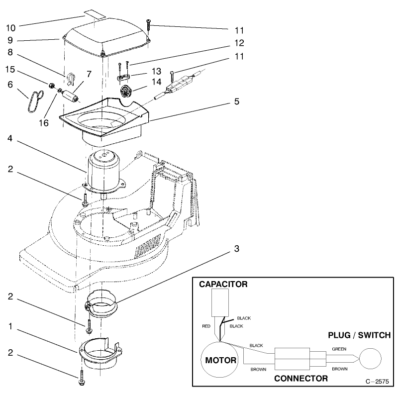 Motor Assembly