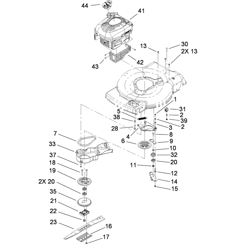 Engine Assembly