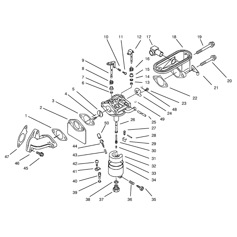 Carburetor