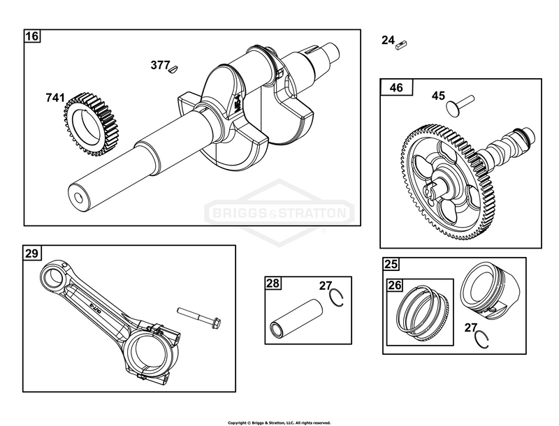 Crankshaft Group