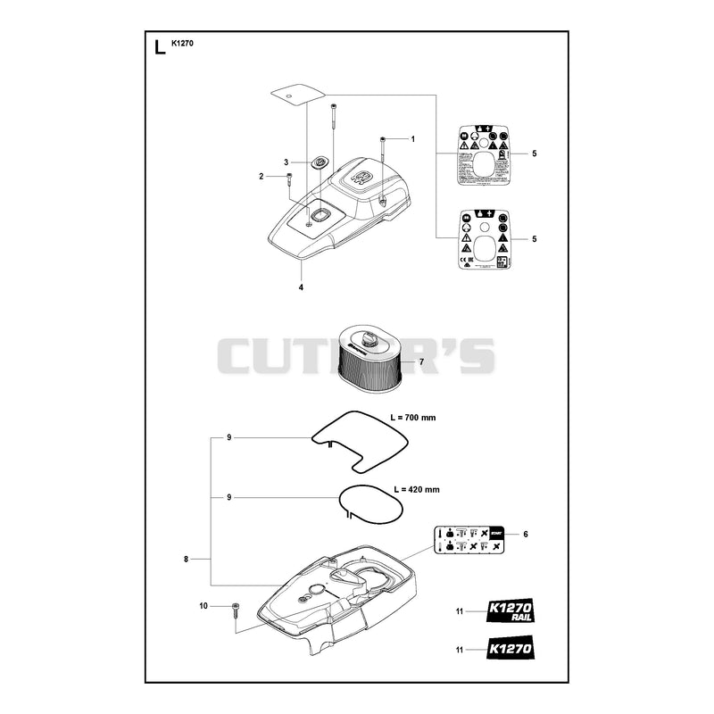 AIR FILTER