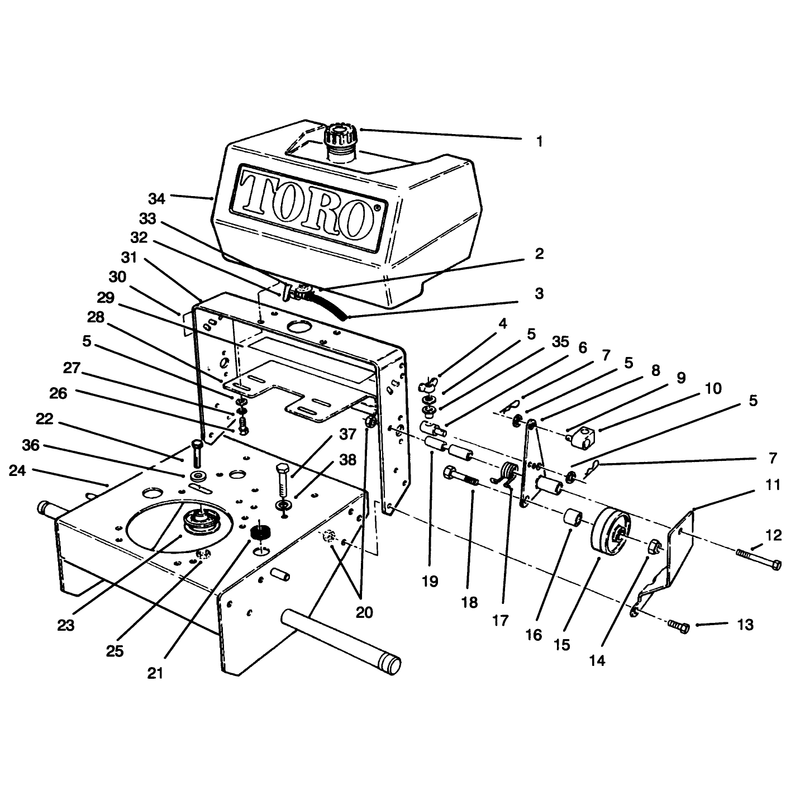 Frame Assembly