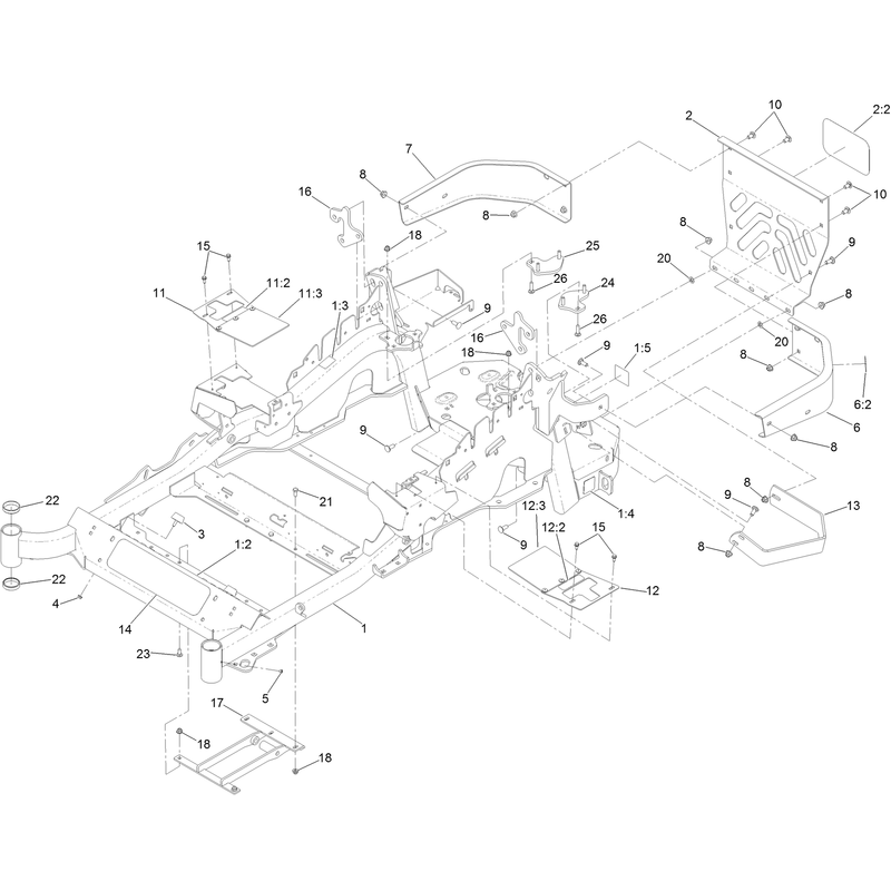 Frame Assembly