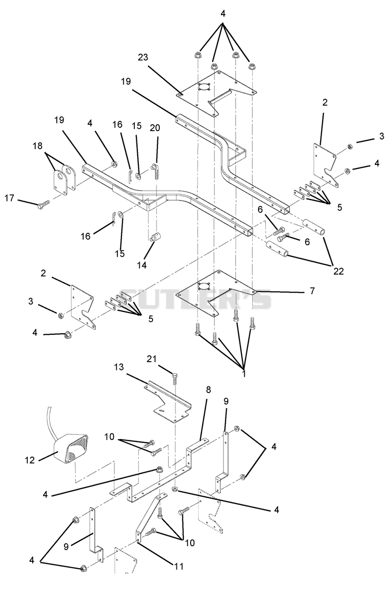 Frame Assembly
