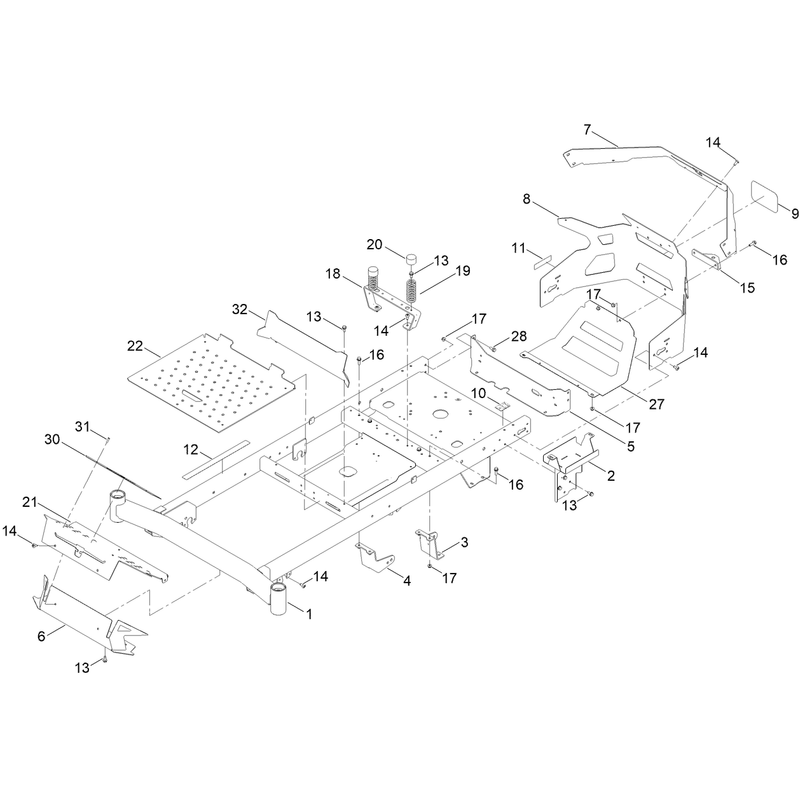 Frame Assembly
