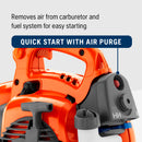 Husqvarna 952711925 125B 28-cc 470-CFM 170-MPH Gas Leaf Blower