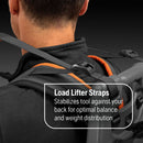 Husqvarna 970551002 590BTS 79-cc 1,245-CFM 216-MPH Professional Gas Backpack Leaf Blower