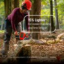 Husqvarna 970547511 Power Axe 225i 14 inch 40V Battery Powered Cordless Chainsaw, 4 Ah Battery and Charger Included