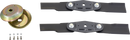 Walker break-away-blades