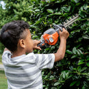 Husqvarna 585729103 585729103 122HD45 Toy Hedge Trimmer, Grey/orange