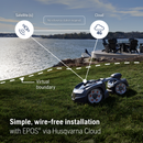 Husqvarna 970745205 435iQ AWD Automower (Up to 0.9 Acres)