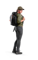 Husqvarna 593258202 593258202 Xplorer Backpack, Black