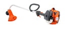 Husqvarna 966712701 122C 22-cc 2-cycle 17 inch Curved Shaft Gas String Trimmer