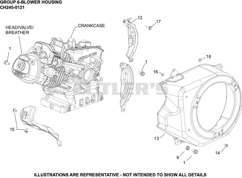 Blower Housing