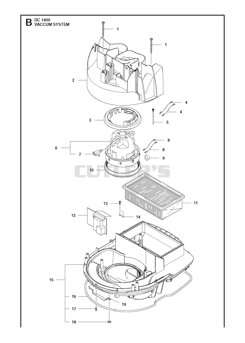 VACCUM SYSTEM