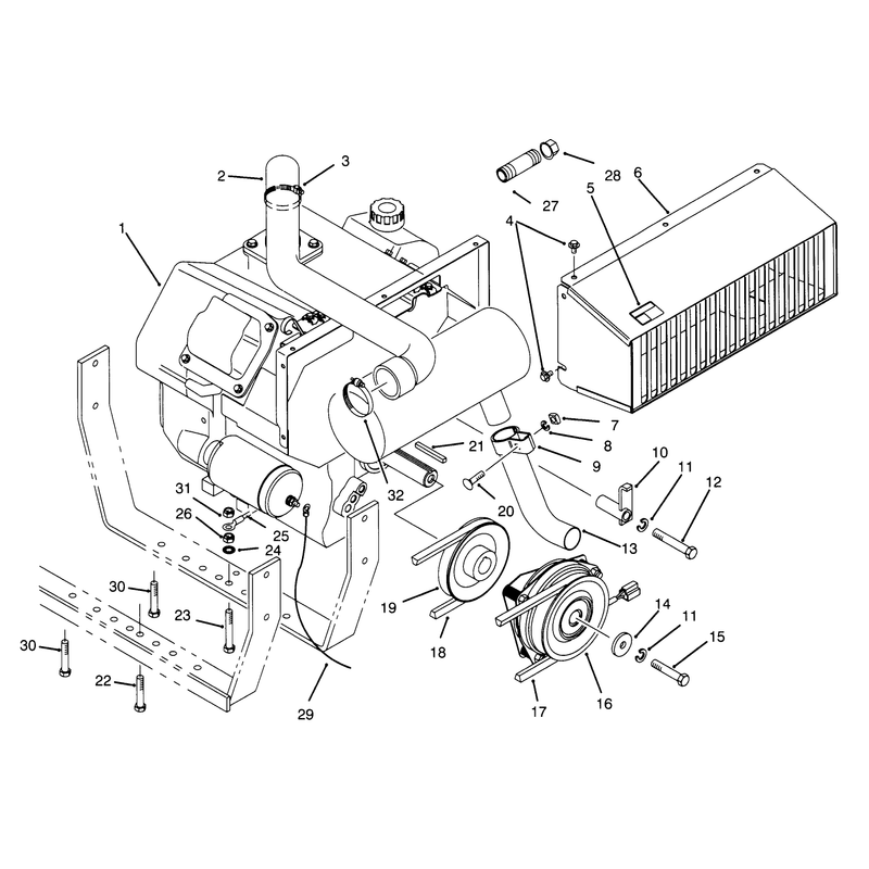 Engine Assembly