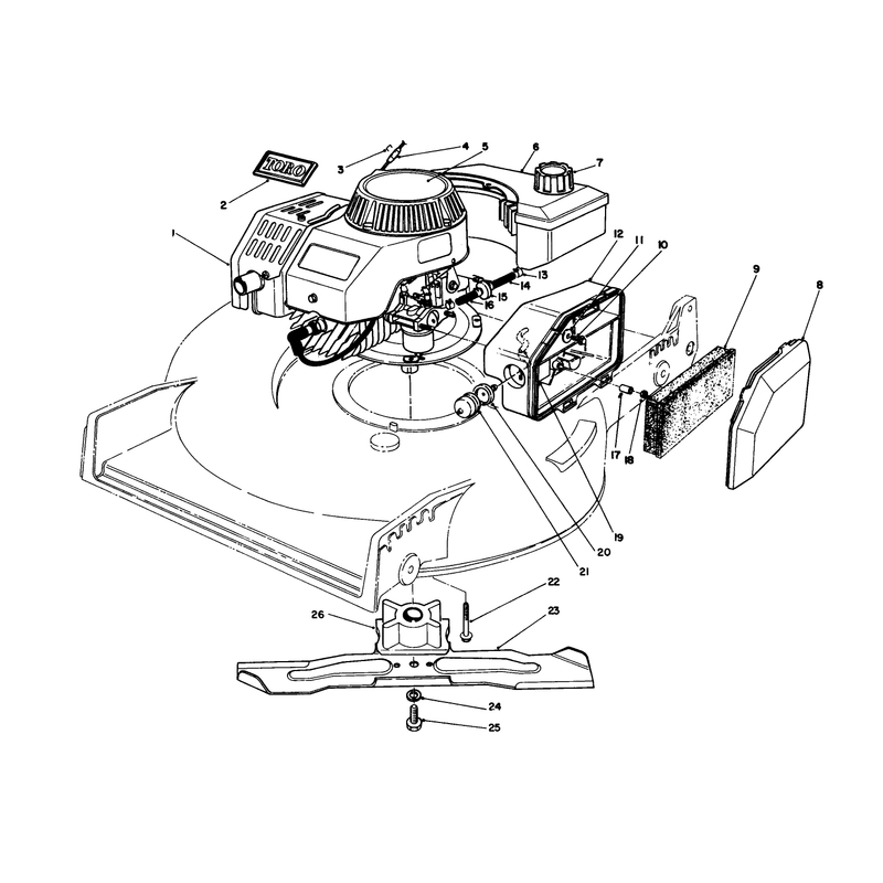 Engine Assembly