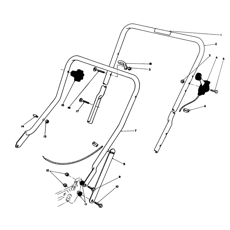 Handle Assembly