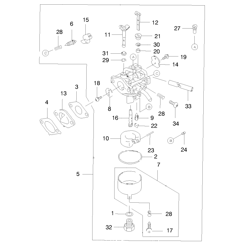 Carburetor
