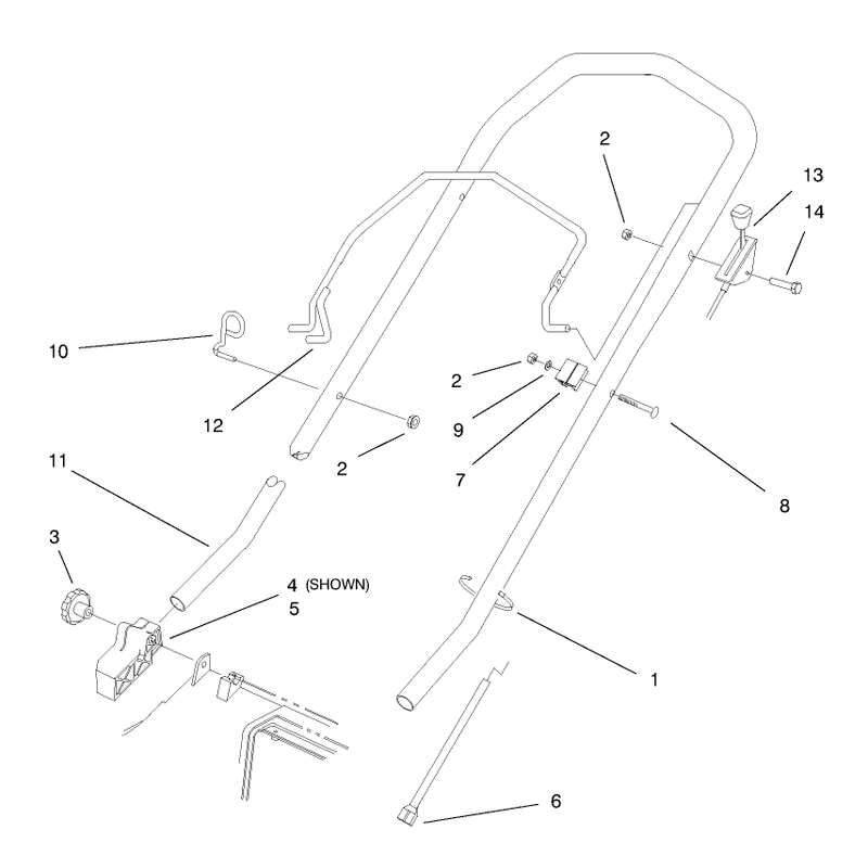 Handle Assembly