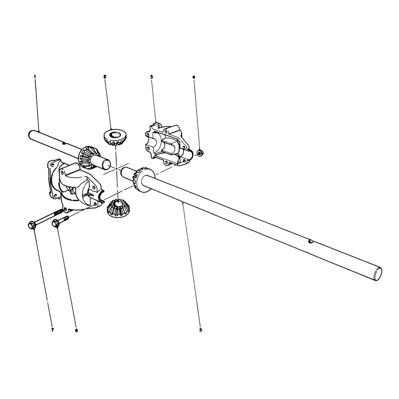 Differential Assembly