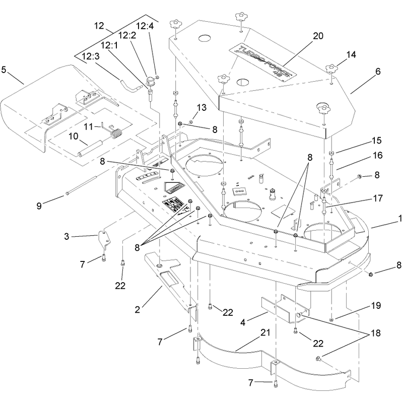 Deck Assembly